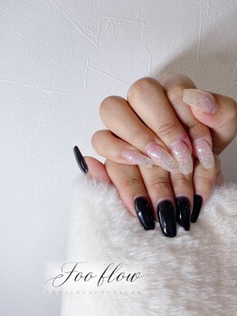 フーフロー(Fooflow)/ワンカラー