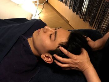 月のこころ 青森新町店/【男性のお客様もお気軽に】