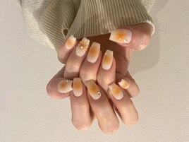 オレンジチーク♪ｂｙKobayashi