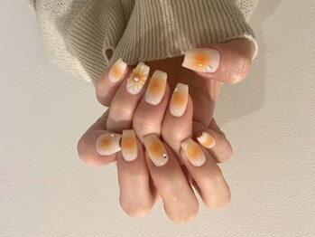 プラス ファースト(Plus 1st)/オレンジチーク♪ｂｙKobayashi