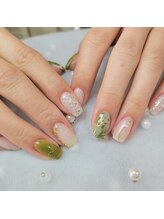 エヌ(enu.)/持ち込みデザイン