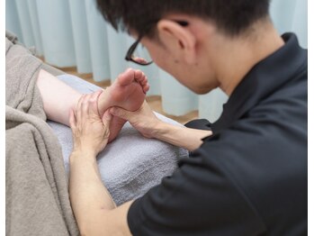 小林はり灸/足ツボ