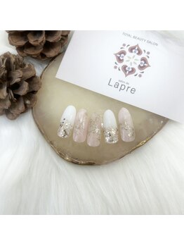 サロン ド ラプワ(Salon de Lapre)/ニュアンスネイル