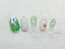 クリームソーダ
