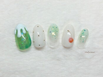 クリームソーダ