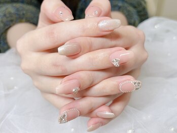 サロン アミリー(Salon Amiely)/アートフリー120分☆パーツ