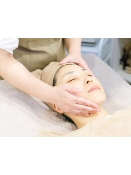 小顔になりたい