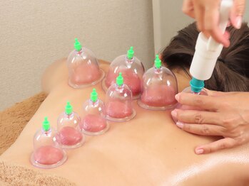 デトックス(DETOX)/カッピング