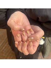 マニキュアハウス 舞浜イクスピアリ店/オーロラマグネット