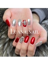 ルアナ ネイル(Luana.nail)/