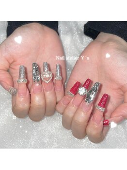 ワイズ 久屋大通(Y's)/ブランドロゴパーツあります♪