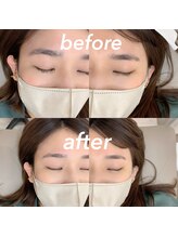 ガブリエル(GABRIELLE)/眉ワックス