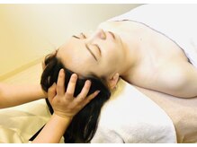 ポーラ ザ ビューティ なかもず店(POLA THE BEAUTY)/ヘッドマッサージ