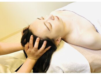 ポーラ ザ ビューティ なかもず店(POLA THE BEAUTY)/ヘッドマッサージ