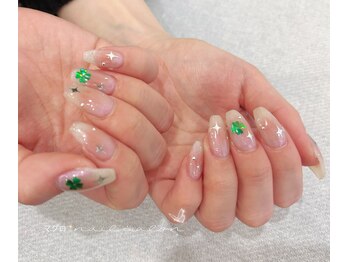 マグロ ネイルサロン/