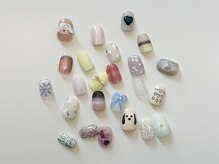 ハヌルネイル(haneul nail)