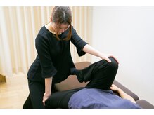 リセラ(Re:seraph)/施術：腰痛改善