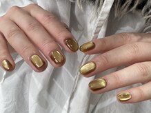 ソレイユ トータルビューティー(sole‘il total beauty)/マグネットネイル