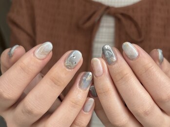 ブルーニュアンス 3/30