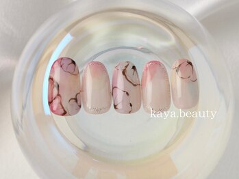 カヤビューティー 六本木(KAYA.beauty)/トレンド120分定額コース