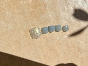 クレー(Klee)/foot定額Simple Design