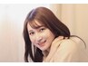 フルフェイスワックス脱毛(頬込み)¥9800 毛穴ケア/角質ケア
