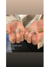 ネイルクチュール アンナ(NAILCOUTURE anna)/semiorder