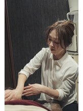 ミクロスポーツ整骨院(MICRO SPORTS整骨院)&nbsp;梅本 美貴子