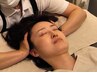 【時短で疲労回復】気軽にボディケア♪ドライヘッドスパ込　30分