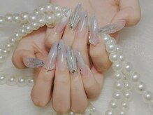 ナナアンドコー(Nana&Co.)/夏ネイル