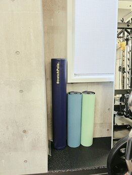 チェアアップジム 大森(Cheerup Gym)/体験はペアでご来店もOK◎　