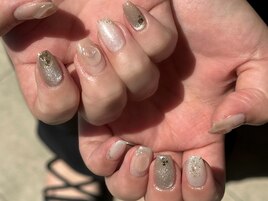 ニュアンスぷっくり♪