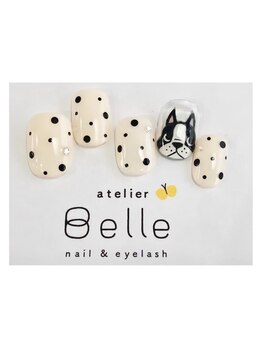 アトリエ ベル(atelier Belle)/＊ちらり。。。