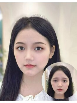 サイ(sai)/眉タトウ