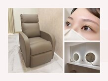 全室個室眉毛サロン［上下パリジェンヌ/眉毛アイブロウ/マツパ］