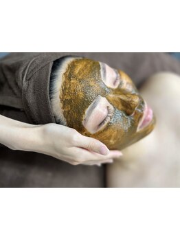 お肌をきれいにしたい