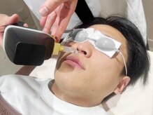 脱毛ニーズNO1の部位【鼻毛】処理の手間とさよなら