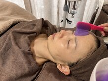 朝と詩/ハイドロジェリーマスク