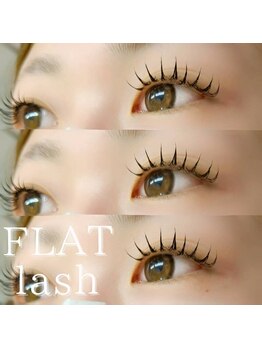 ディアナ 水戸元吉田店(DIANA)/フラットラッシュ