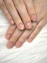 タムタムネイル 本厚木(Tam Tam Nail)/ワンカラー