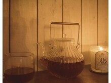 アンツ 茅ヶ崎南口店(ANT'S)の雰囲気（施術後は心安らぐハーブティーでゆったりとリラックス）