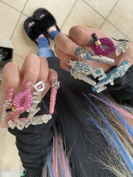 ギャルピで卒業式へ!大優勝