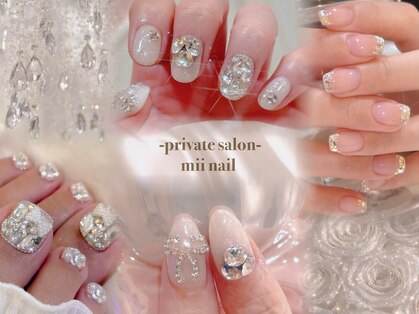 ミィ ネイル(mii nail)の写真