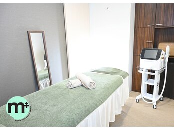 エムプラス 東戸塚(M+)/施術ルーム