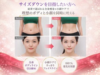 アプロ(Aphro)/結果で選ばれる極上トータルケア