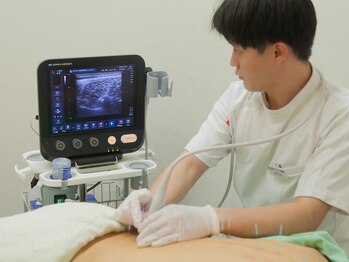 名古屋トリガーポイント鍼灸院の写真/豊富な知識で痛みの原因を徹底解明！直接届く施術で根本改善を実感◎