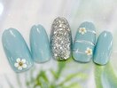 定額ネイル☆5500円