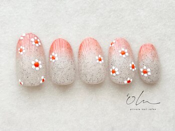 5月ハンドジェル定額【Spring】