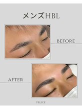 フェリーチェ(Felice)/メンズHBL!