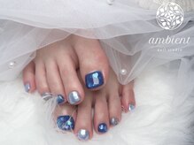 ネイルスタジオ アンビエント 表町店(Nail Studio ambient)